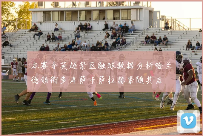 本赛季英超禁区触球数据分析哈兰德领衔多库萨卡萨拉赫紧随其后