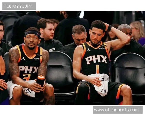 布克期待与雷霆的较量认为这是球队实力的真实考验